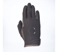 Coldstream Next Generation Kids Lintlaw CoolMesh Summer Riding Gloves Black - Small