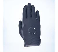 Coldstream Next Generation Kids Lintlaw CoolMesh Summer Riding Gloves Navy - Small