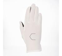 Coldstream Next Generation Kids Lintlaw CoolMesh Summer Riding Gloves White - Extra Large