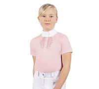 Coldstream Next Generation Larkhall Diamante Show Shirt in Baby Pink | Size: 7-8 Years Coldstream Baby Pink 7-8 Years