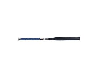 ColdStream Next Generation Pressen Grey/Blue Jump Bat - 50cm
