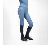 ColdStream Next Generation Slate Blue Ednam Riding Tights - 5-6 Years