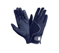 Coldstream Swinton Combi Mesh Summer Riding Gloves Navy - Small