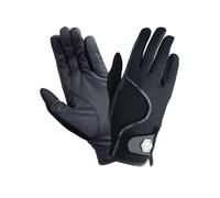 Battles Coldstream Swinton Combi Mesh Summer Riding Gloves Black - Extra Small