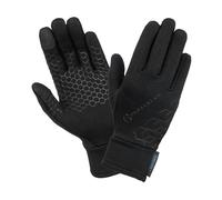 Coldstream Unisex Adult Eccles Stormshield Winter Gloves - Black - XL - Black - 100% Mixed