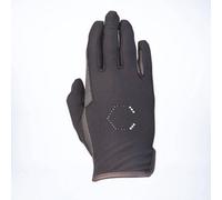 Coldstream Unisex Adult Lintlaw Summer Riding Gloves Black (Xs)