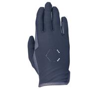 Coldstream Unisex Adult Lintlaw Summer Riding Gloves Navy (S)