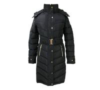 Coldstream Womens Branxton Quilted Coat - Black - M - Black