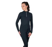 Coldstream Womens Ecclaw Elite Base Layer Top - Black - M - Black