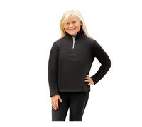 Coldstream Womens Hamilton Sparkle Long-Sleeved Show Shirt - Black - M - Black