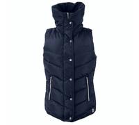 Coldstream Womens Kimmerston Quilted Gilet - Navy - XL - Navy