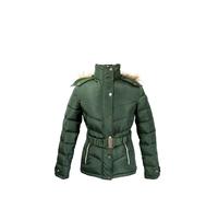 Coldstream Womens/Ladies Cornhill Quilted Coat BZ4029