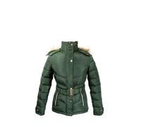 Coldstream Womens/Ladies Cornhill Quilted Coat BZ4029