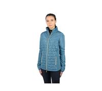 Coldstream Womens Linton Lightweight Jacket - Cool Slate Blue - XXS - Cool Slate Blue - 100% Mixed