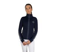 Coldstream Womens Stamford Performance Soft Shell Jacket - Navy - XS - Navy