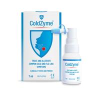 ColdZyme Mouth & Throat Spray | Reduces a Cold by up to 4.5 Days | Deactivates Viruses | Use at First Signs (Scratchy Throat, Runn