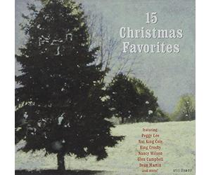 Cole - 15 Christmas Favorites