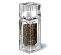 Cole & Mason Clear Acrylic Precision Combi Mill