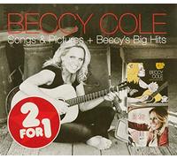 Cole Beccy - 2 for 1: Songs & Pictures / Beccy's Big Hits (Sanity Exclusive)