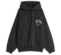 Cole Buxton Men's Athletic Department Hoodie Vintage Black
