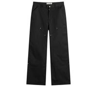 Cole Buxton Men's Carpenter Pants Black