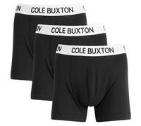 Cole Buxton Men's CB Boxer Shorts Black Small