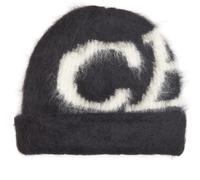 Cole Buxton Men's CB Super Alpaca Beanie Black