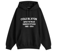 Cole Buxton Men's Design Studios Hoodie Black