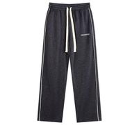 Cole Buxton Men's Glitter Piped Track Pant Navy