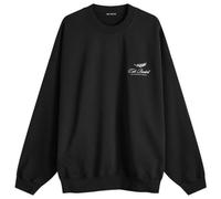 Cole Buxton Men's International Crew Sweat Black