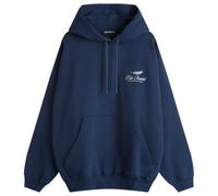 Cole Buxton Men's International Hoodie Navy