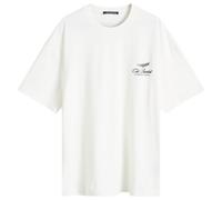 Cole Buxton Men's International T-Shirt Vintage White