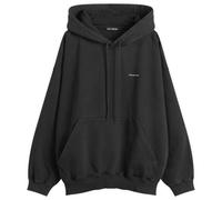 Cole Buxton Men's Mini Logo Hoodie Vintage Black