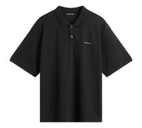 Cole Buxton Men's Mini Logo Polo Shirt Black