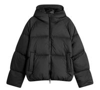 Cole Buxton Men's Multicam Hooded Down Jacket Black