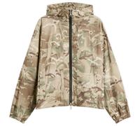 Cole Buxton Men's Multicam Nylon Windbreaker