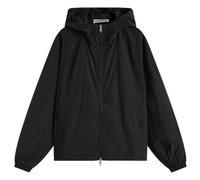 Cole Buxton Men's Nylon Windbreaker Black