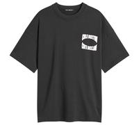 Cole Buxton Men's Reflected Arc T-Shirt Vintage Black