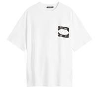 Cole Buxton Men's Reflected Arc T-Shirt White