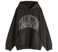 Cole Buxton Men's Sportswear Arc Hoodie Vintage Black