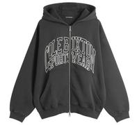 Cole Buxton Men's Sportswear Arc Hoodie Vintage Black