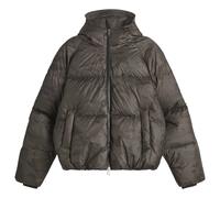 Cole Buxton Men's Stealth Hooded Down Jacket Black