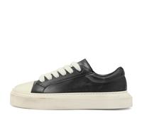 Cole Buxton Men's The Wilson Court Sneaker Black