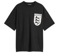 Cole Buxton Men's Three Lions T-Shirt Black