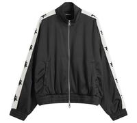 Cole Buxton Men's Two Star Track Jacket Black Small