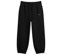 Cole Buxton Men's Vintage Mini Logo Sweatpants Black