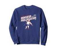 Cole Caufield - Monsieur Prolongation - Montreal Hockey Sweatshirt