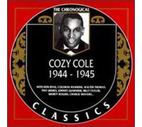 Cole, Cozy - Classics 1944-1945 [French Import]