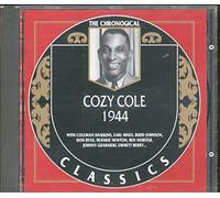 Cole, Cozy - Cozy Cole: 1944