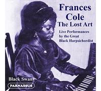 Cole,Frances - The Lost Art of Frances Cole-Live Performances